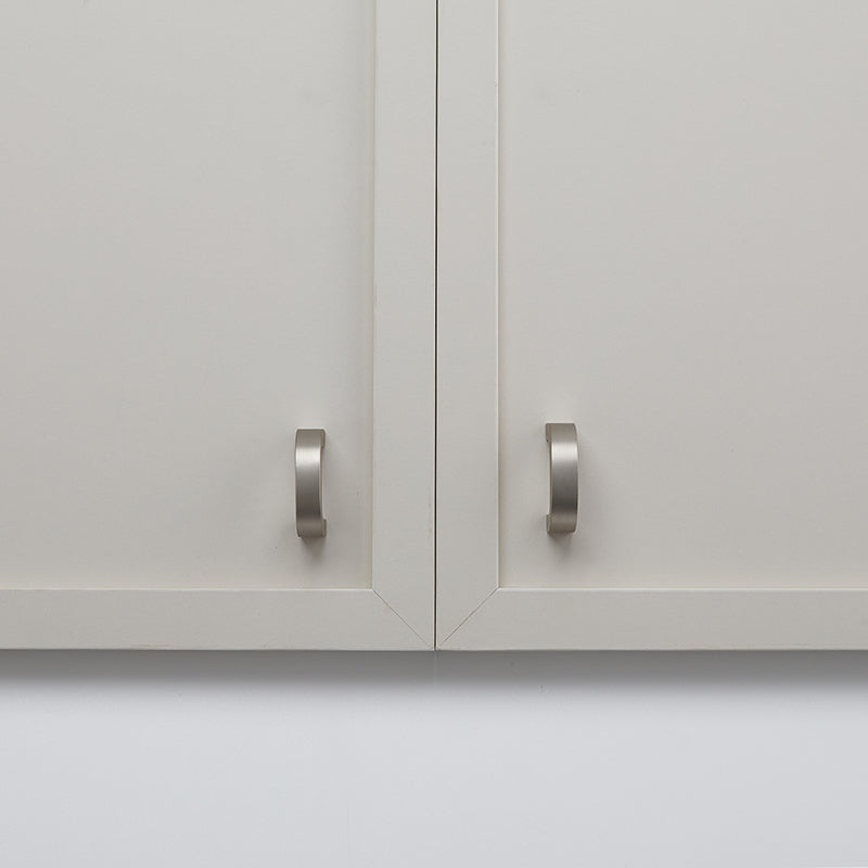 Modern U-Shaped Cabinet Handles