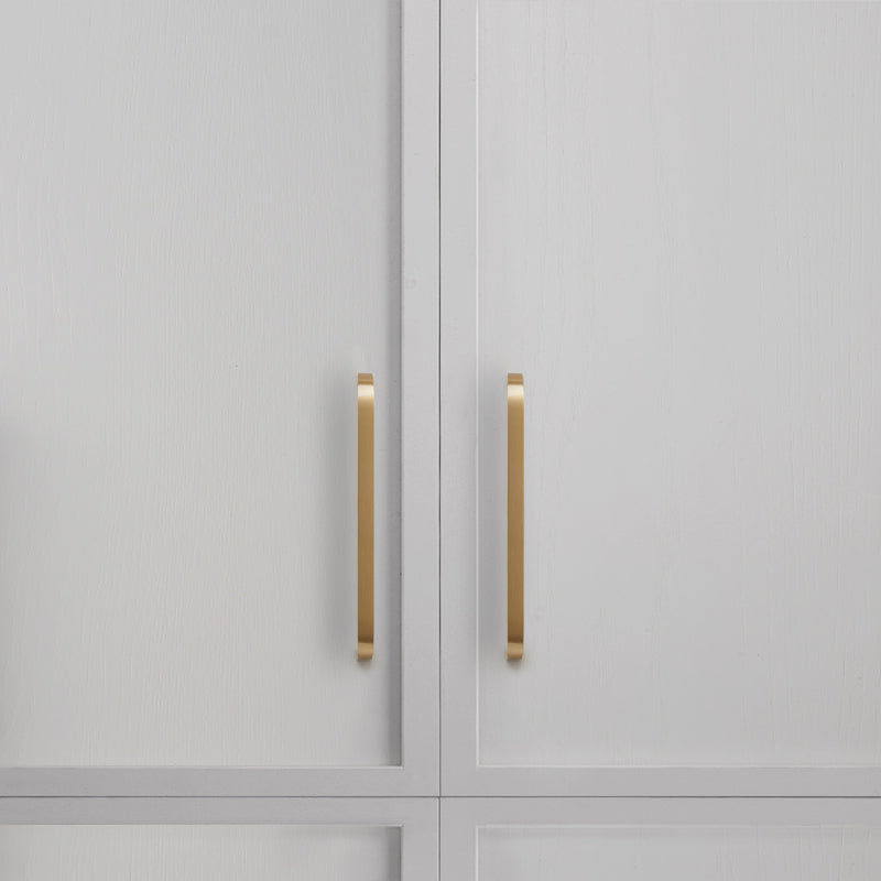 Modern U-Shaped Cabinet Handles