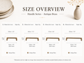 Rectangular Brass Cabinet Handles with Rounded Corners