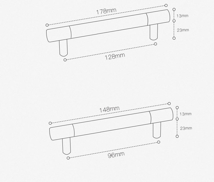 Poignées de tiroir/Boutons de meuble rétro Poignées de commode/Décoration murale animale décorative unique