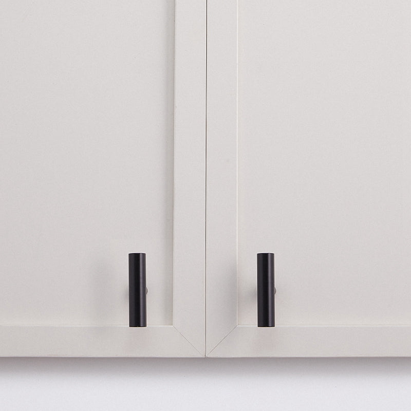 Scalloped Brass Cabinet Handles – Wavy Drawer Pulls